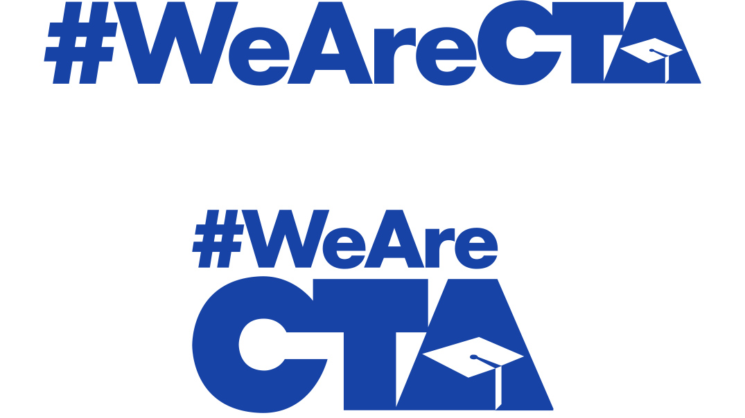 #WeAreCTA Logos