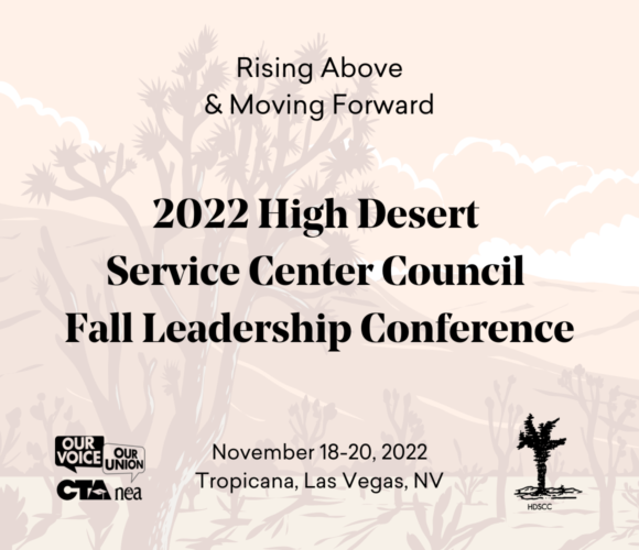 High Desert Conference Image