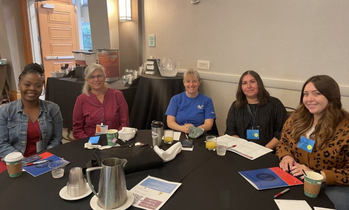 CCA Fall Conference Brings Energy and Hope for 2023 California