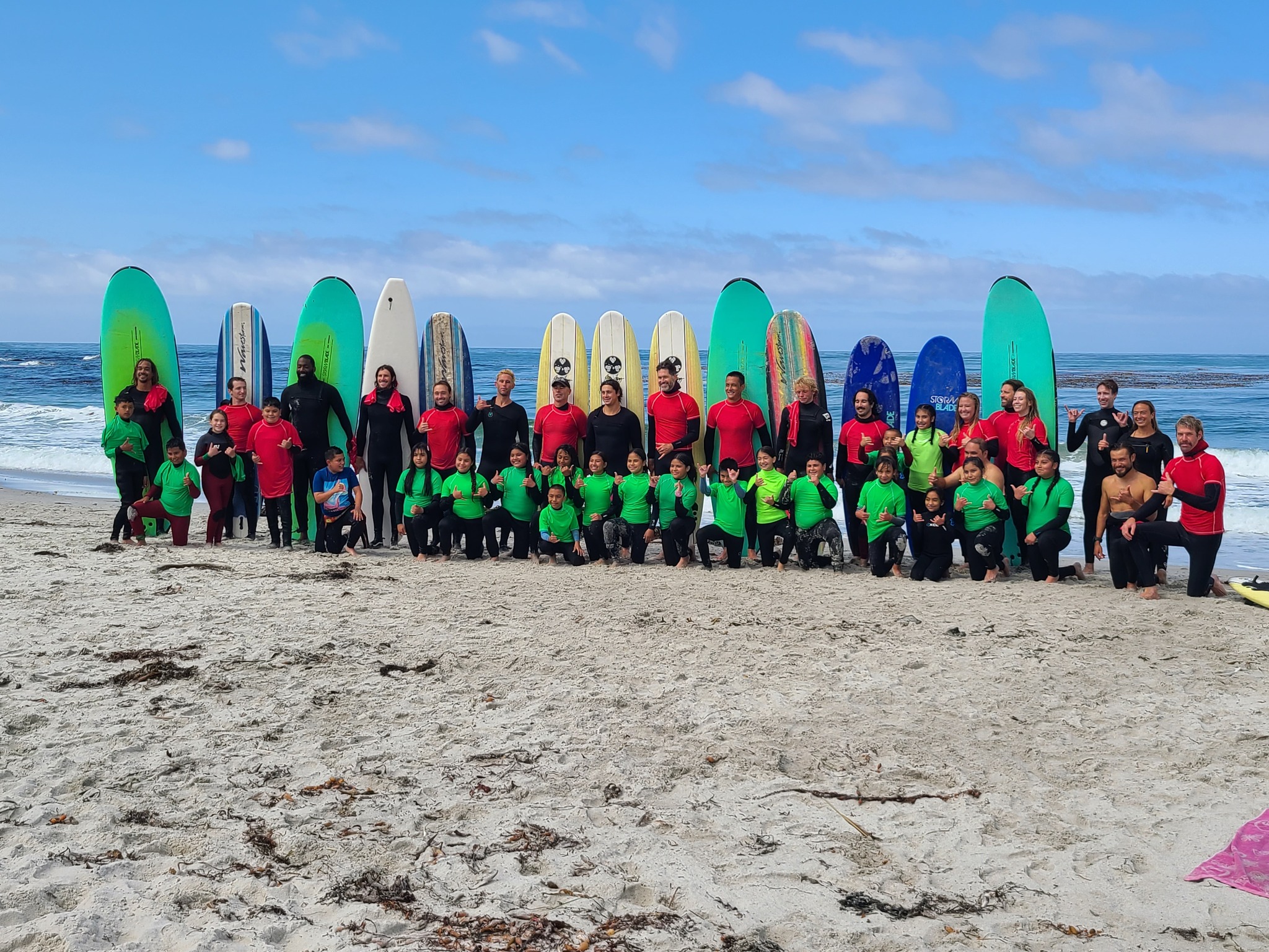 Salinas Surf Group