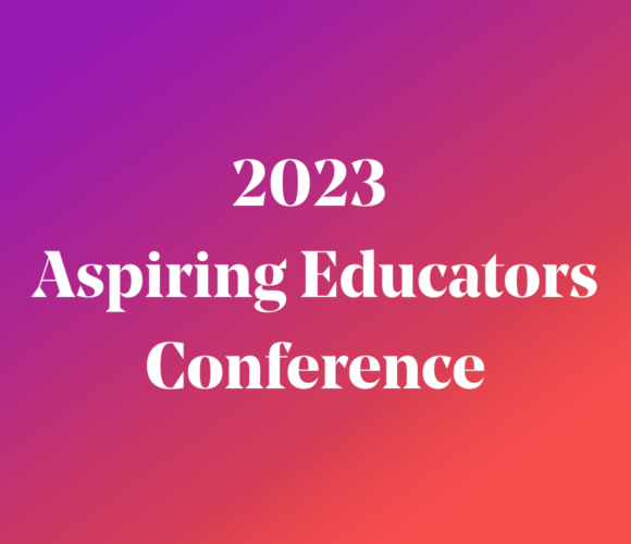 2023 NEA Aspiring Ed Conference California Teachers Association