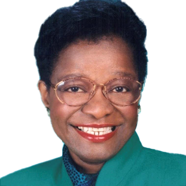 1995-1999 CTA president Dr. Mary “Lois” Tinson