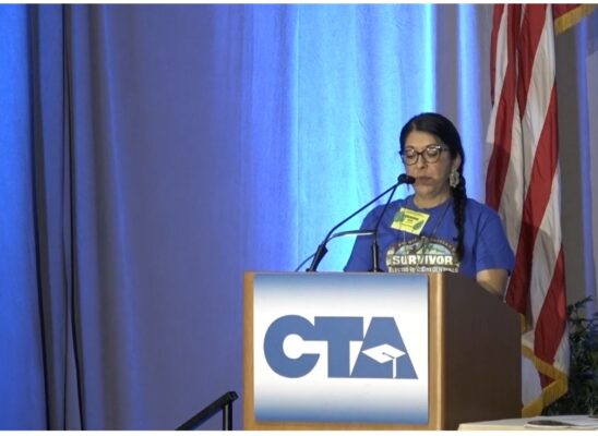 March 2023 CTA State Council | Acknowledgement of Tribal Lands