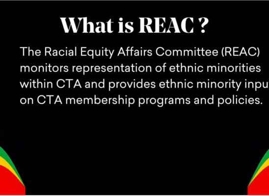African American Community Observance | REAC - 2023 State Council Presentation