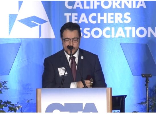 March 2023 CTA State Council | CA Teachers of the Year