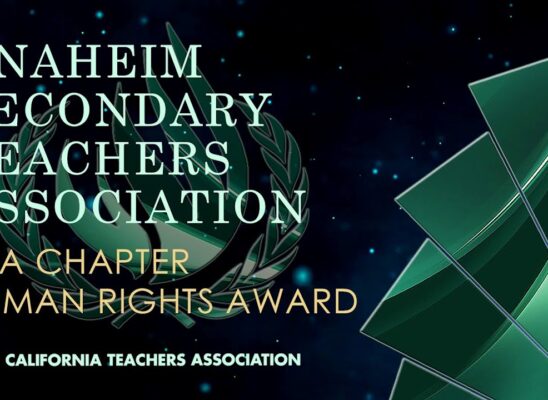 2022-2023 | CTA Chapter Human Rights Award