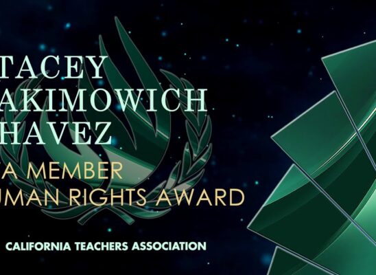 2022-2023 | CTA Member Human Rights Award