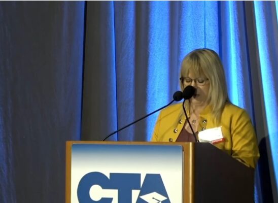 California Reads | 2023 January CTA State Council of Education - Presentation