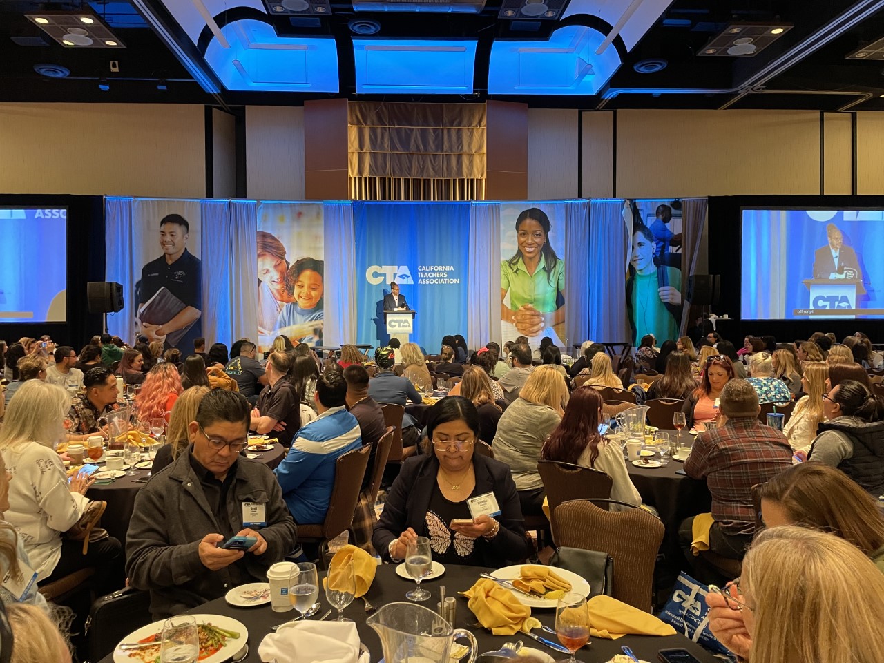 Good Teaching Conference A Southland Success California Teachers