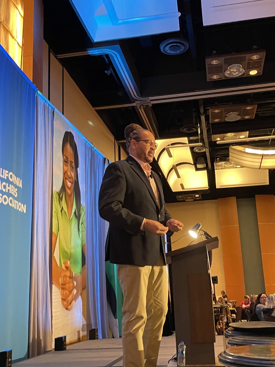 Good Teaching Conference A Southland Success California Teachers