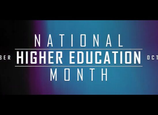 Higher Education Month
