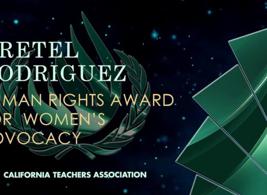 2022-2023 | Human Rights Award for Women’s Advocacy