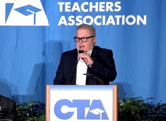 Oct 2022 CTA State Council of Education Report of the Executive Director