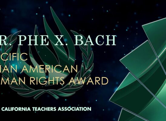 2022-2023 | Pacific Asian American Human Rights Award