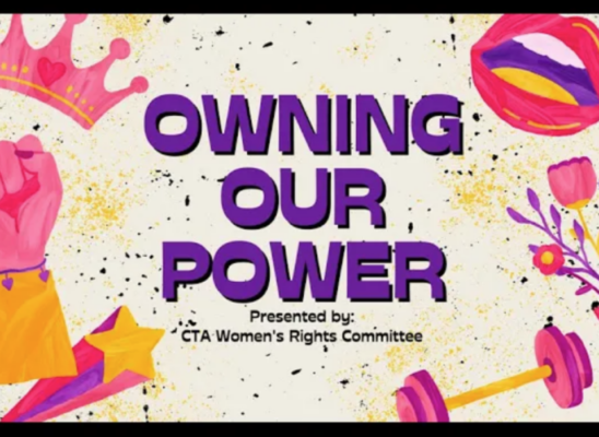March 2023 CTA State Council | Women's History Month Presentation