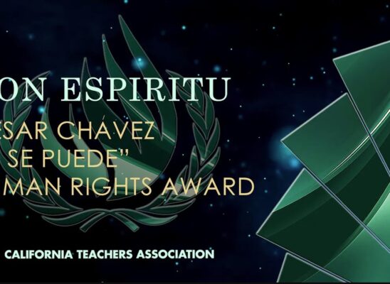 2022-2023 | César Chávez “Sí Se Puede” Human Rights Award