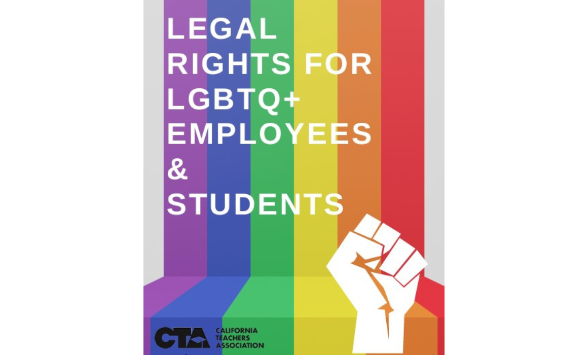 LGBTQ+ Rights Pamphlet