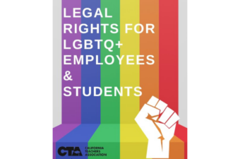 LGBTQ+ Rights Pamphlet