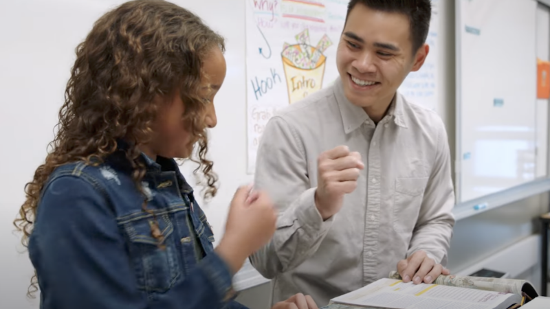 Community Schools Video