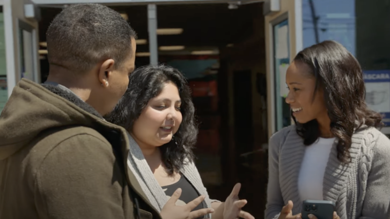 Community Schools - Educators Video