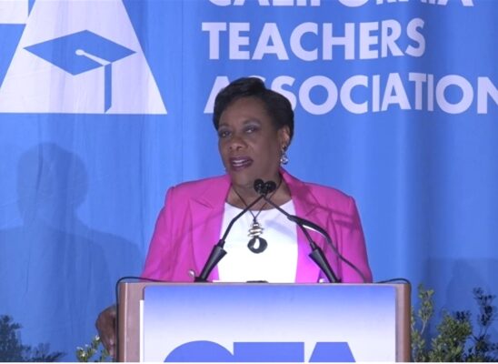 CTA May 2023 State Council | NEA President