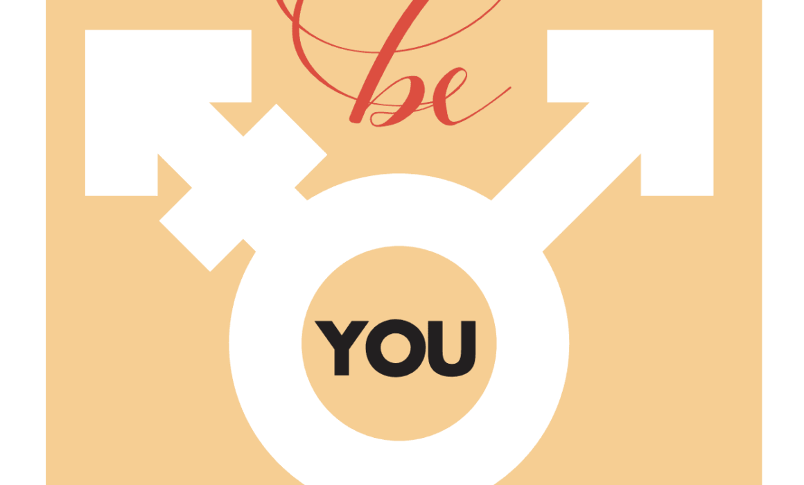 CTA You Have a Right to Be You poster
