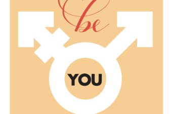 CTA You Have a Right to Be You poster