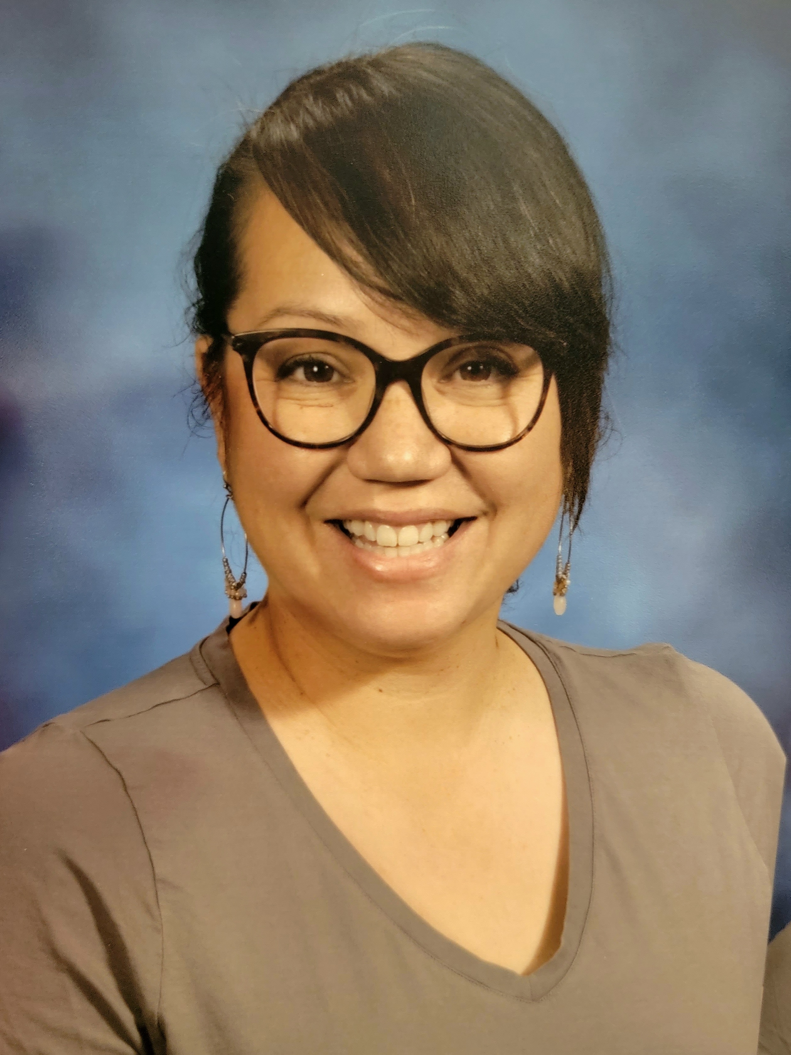 Photo of teacher Mary Rodriguez