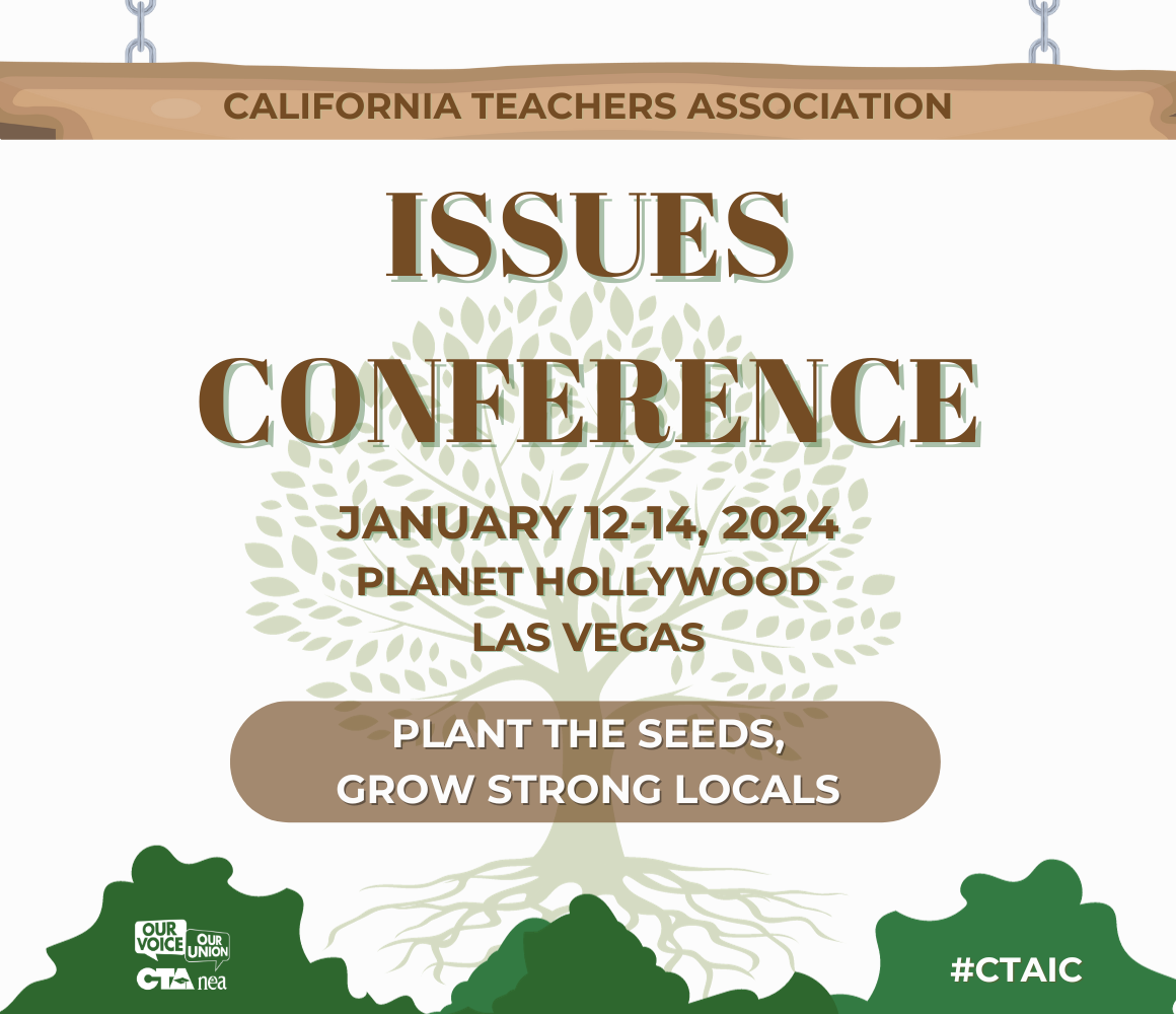 CTA 2024 Issues Conference