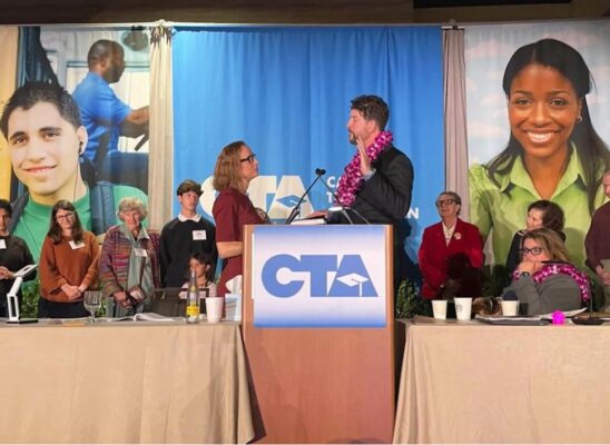 New CTA President | David Goldberg