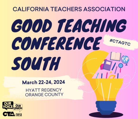 Good Teaching Conference South - March 22-24, 2024 - Hyatt Orange County
