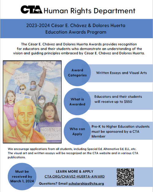 The Cesar Chavez Foundation and TERC Announce their New Program, AMPD4Math,  that draws on students' desire to help others – Cesar Chavez Foundation