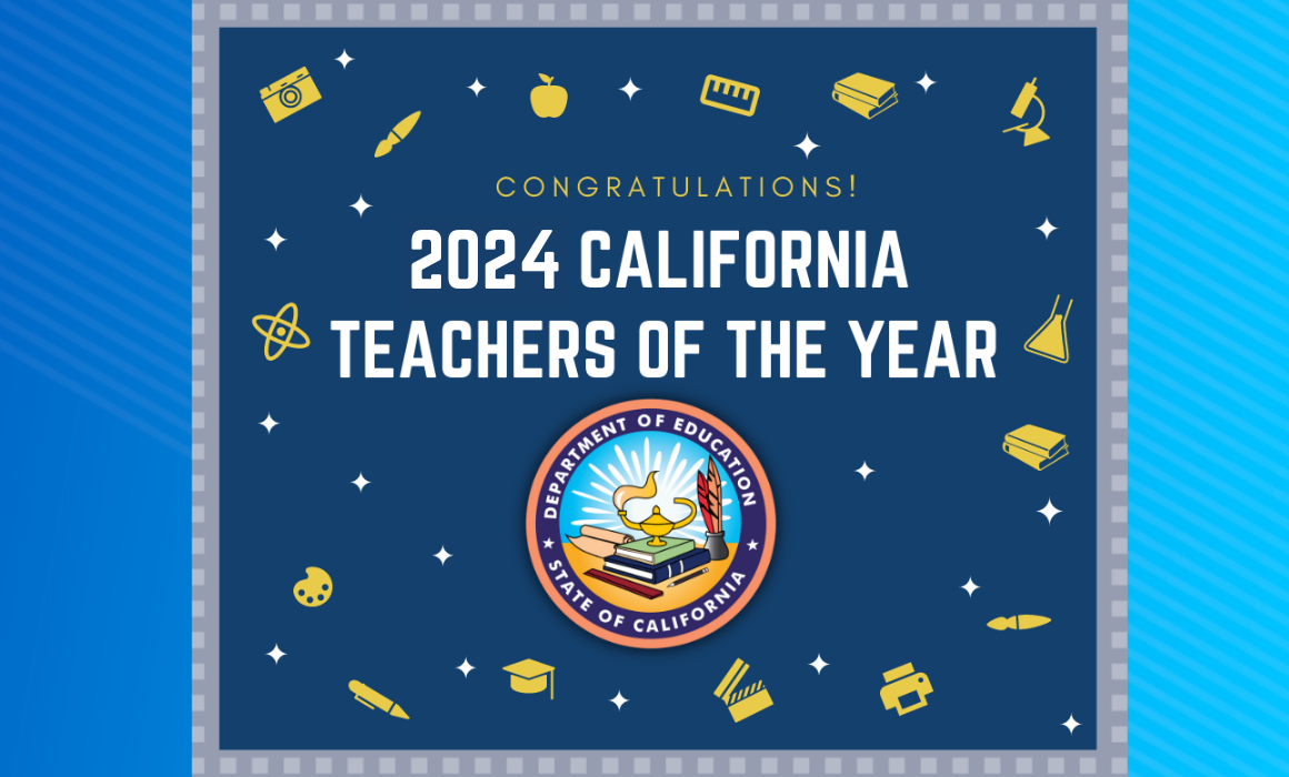 The 2024 California Teachers of the Year California Teachers Association