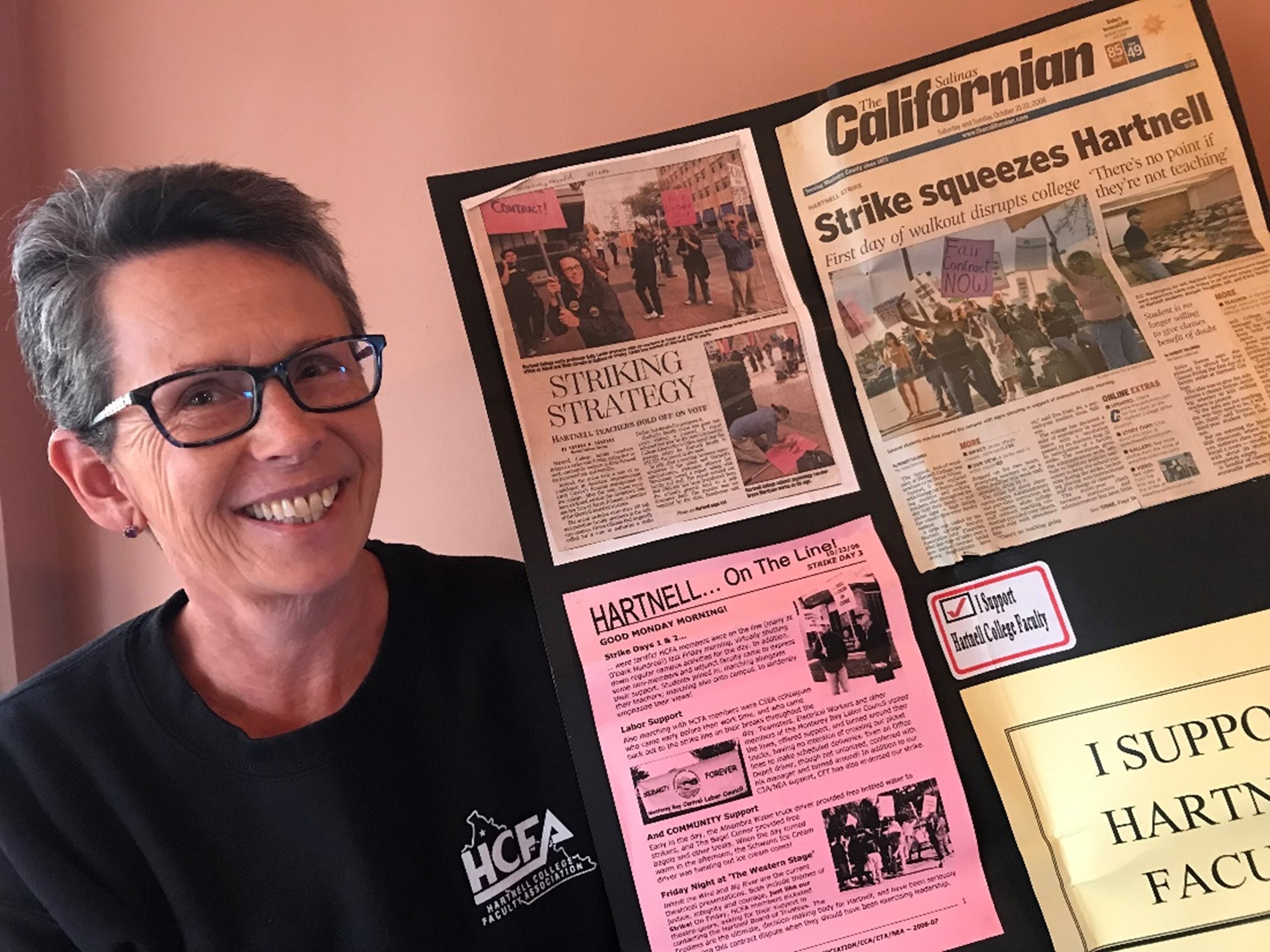 Looking Ahead With Great Hope - California Teachers Association