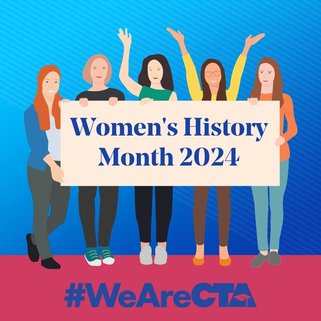 Women's History Month - California Teachers Association