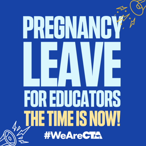 Proposed California Legislation Could Grant Teachers Paid Maternity Leave