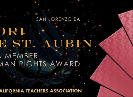 2023-24 | CTA Member Human Rights Award