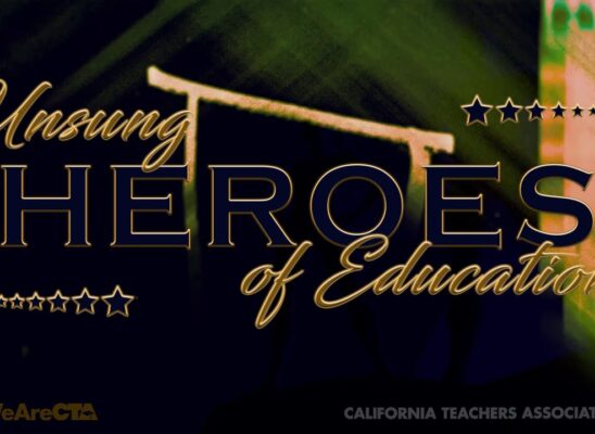 CTA | Unsung Heroes of Education
