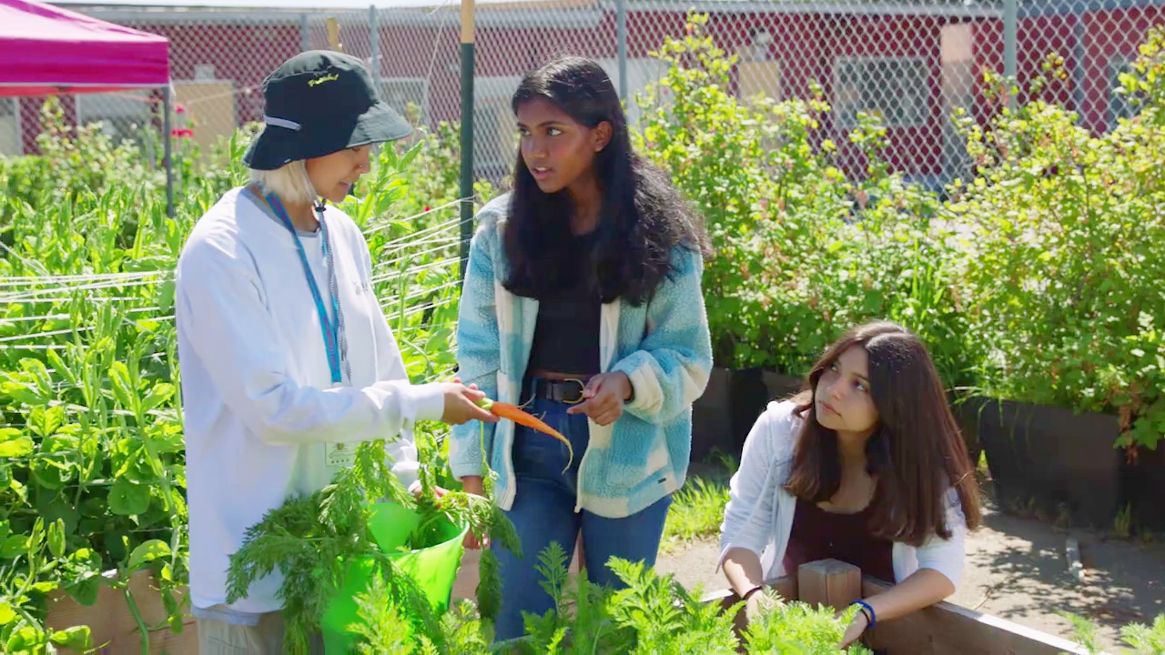 AUHSD Community Garden