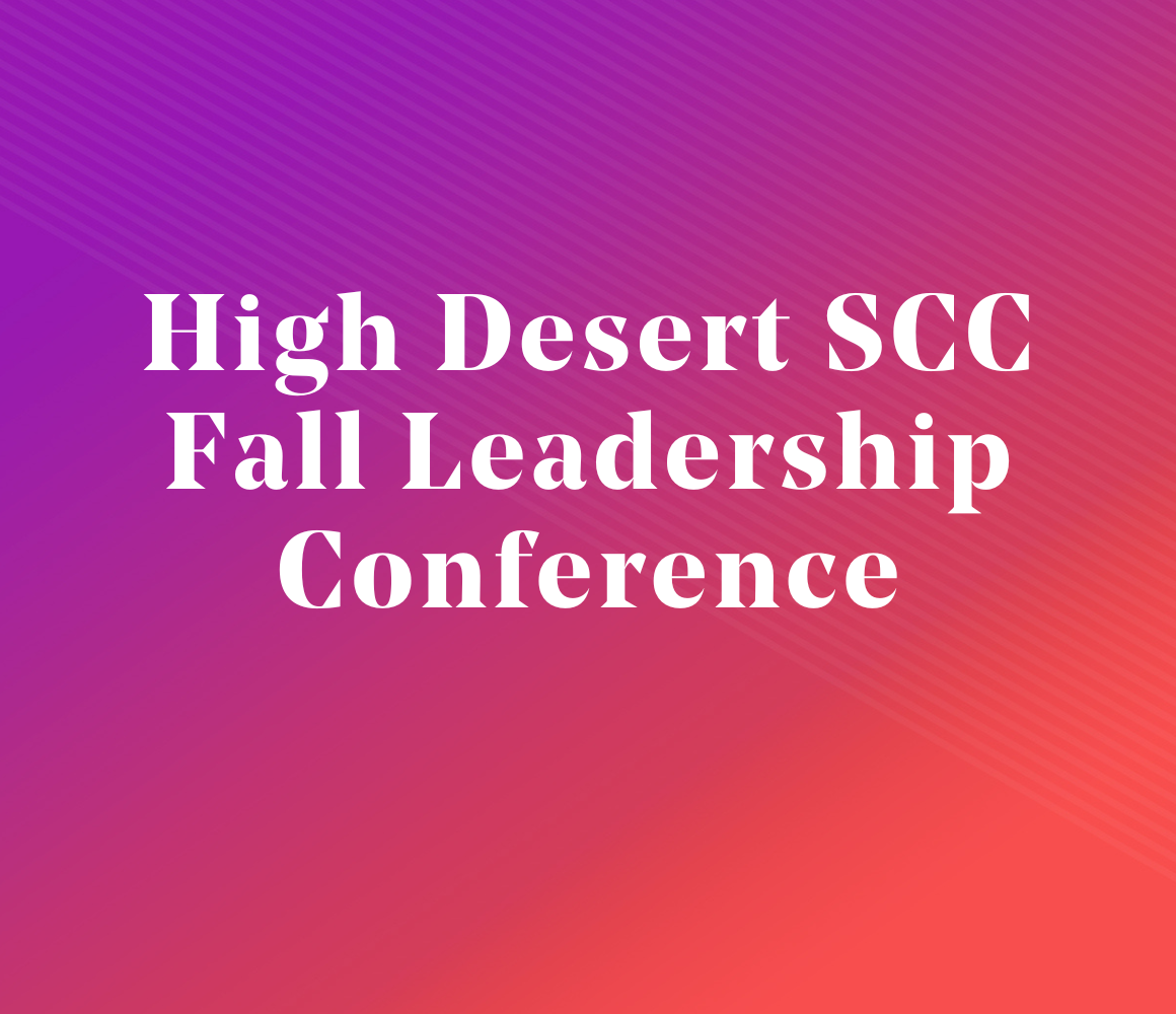 Scc Fall 2025 Calendar Abby R. Mayo