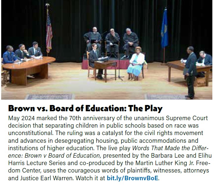 Brown vs. Board
