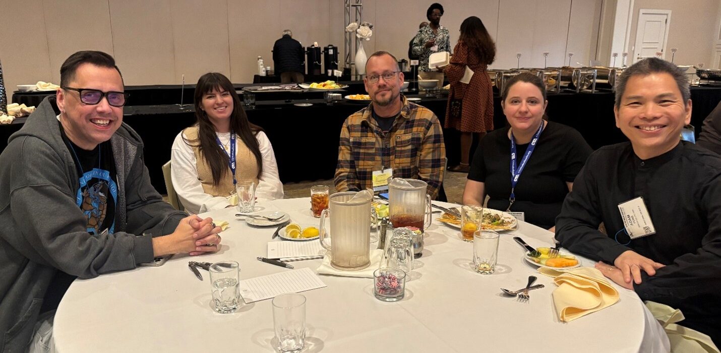 CCA Winter Conference Brings Hope and Resilience