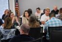 Teams of CTA local leaders, district administrators, parents and community partners discuss foundational components of community schools, such as shared decision-WHY WE CAN’T WAIT making and ensuring all stakeholders have an equal voice.
