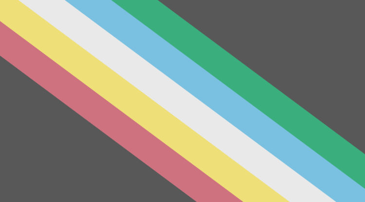 Disability Pride Flag