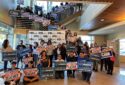 On Nov. 3, Natomas Teachers Assn. members knocked on over 1,000 doors in support of NTA-endorsed candidates.
