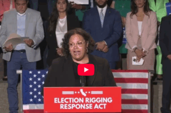 CTA Secretary-Treasurer Erika Jones