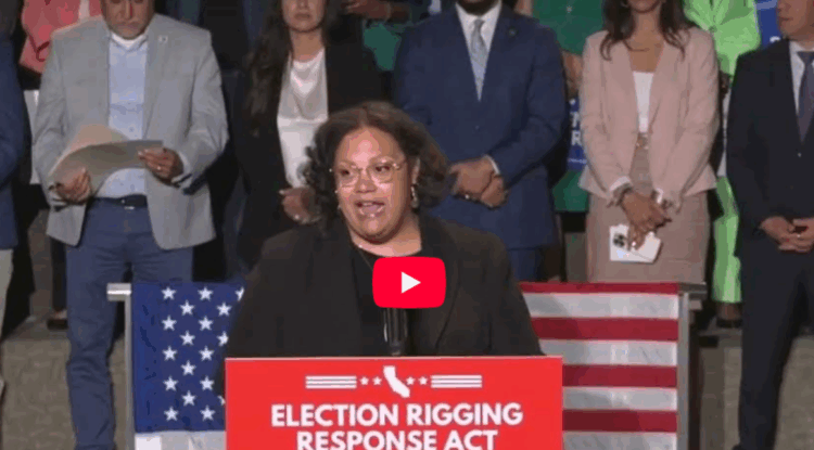 CTA Secretary-Treasurer Erika Jones