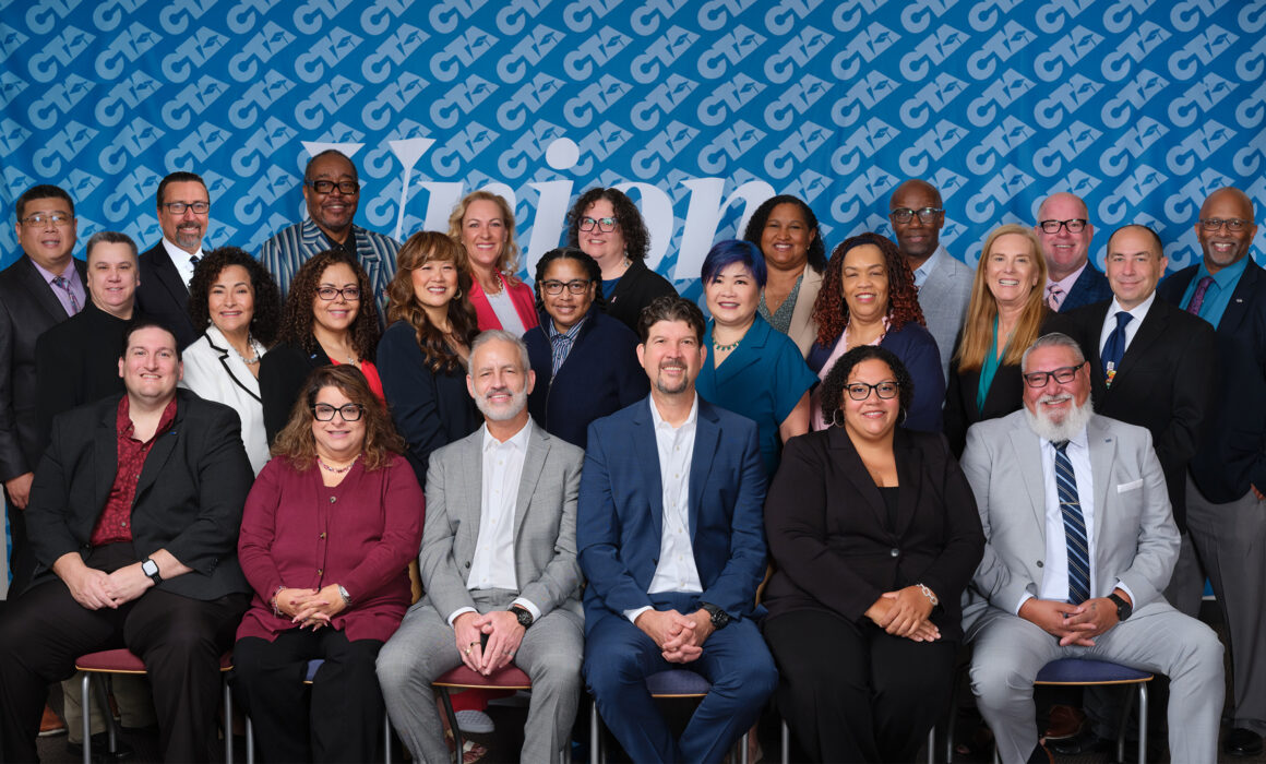 CTA Board of Directors 2025 - California Teachers Association Board Directors and Officers