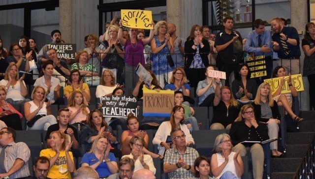 Santa Rosa bargaining