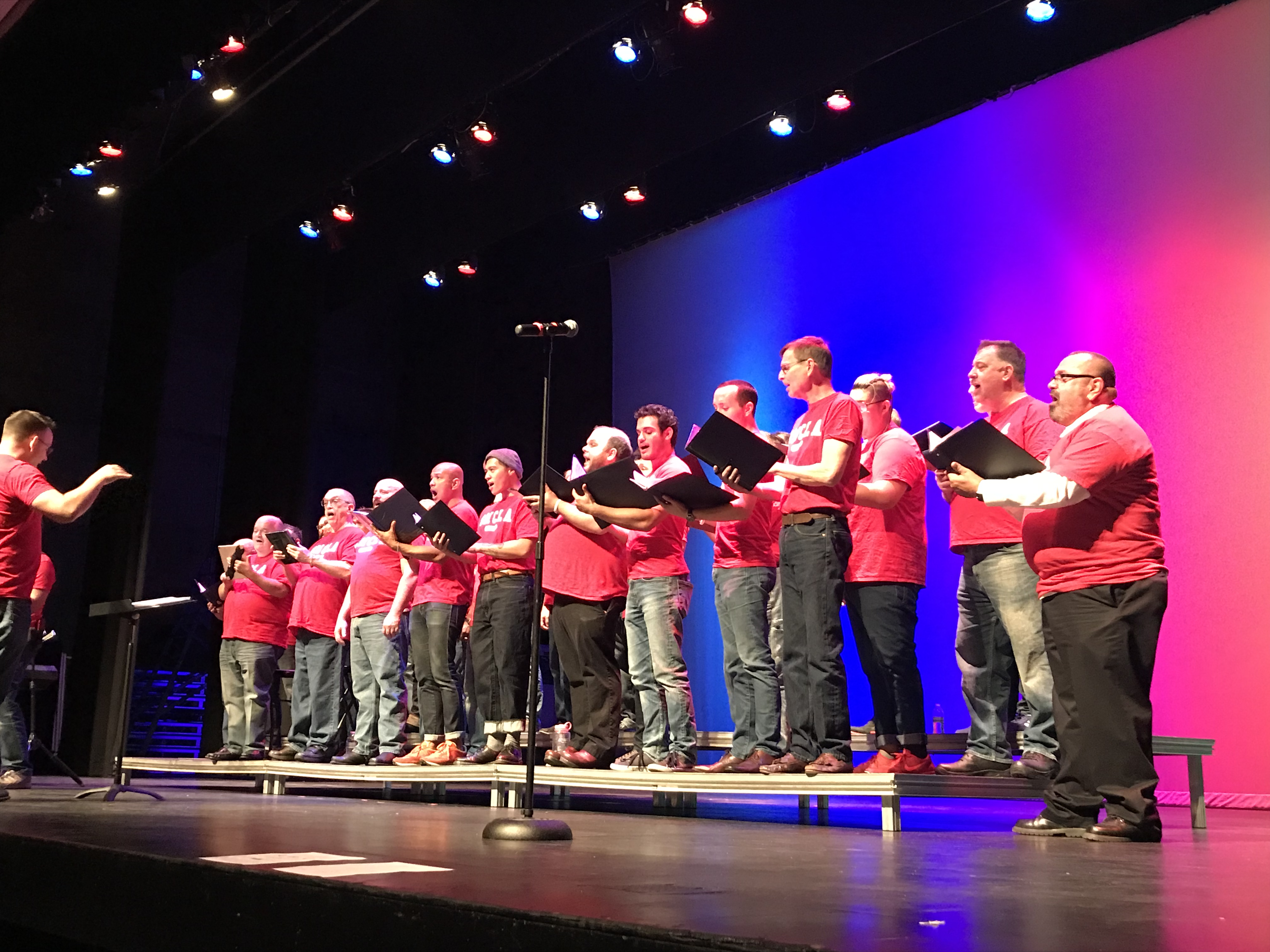 Gay Men's Chorus